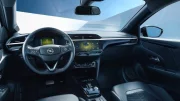 Nouvelle Opel Corsa : 2 Corsa Electric ainsi que 2 Hybrid