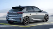 Opel Corsa restylée : voici ce qui change