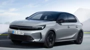 Opel Corsa (2023) : un style revu et des moteurs électrifiés