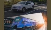 Citroën : réductions pour le train à l'achat d'une voiture électrique