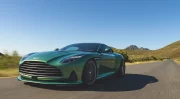 Aston Martin DB12 (2023) : toujours aussi belle