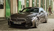 BMW Concept Touring Coupé : bientôt le retour du Z4 Coupé ?