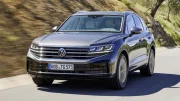 Volkswagen Touareg (2023), nouvel éclairage sur le Cayenne de Volkswagen