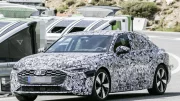 Audi A5 Sportback (2023) : la remplaçante des A4 et A5 thermiques se montre