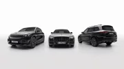 Mercedes-Maybach lance le pack Night Series pour l'EQS SUV, la Classe S et le GLS