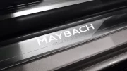 Mercedes-Maybach Night Series : le luxe en mode sombre