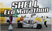 Shell Eco-marathon : les Nations unies de l'écologie
