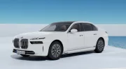 BMW i7 : une nouvelle entrée de gamme eDrive50 pour la limousine électrique