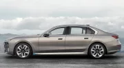 La BMW i7 électrique va encore plus loin avec une seule charge de batterie
