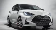 La Toyota Yaris s'offre une nouvelle motorisation hybride de 130 ch