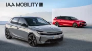 Salon de Munich 2023 : trois Opel électriques, dont une surprise