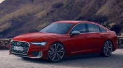 Audi apporte quelques changements aux A6 et A7