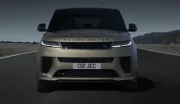Range Rover Sport SV : puissance, carbone et luxe
