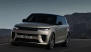 Range Rover Sport SV (2024) : 635 chevaux pour le Range le plus puissant de l'histoire