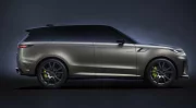 Range Rover Sport SV (2024) : le Range le plus puissant de l'histoire