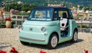 Fiat Topolino : la surprise italienne, une Citroën Ami largement recarrossée