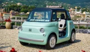 Fiat Topolino (2023) : les Italiens embellissent la Citroën Ami !