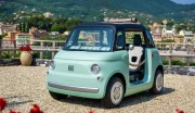 Fiat Topolino (2023) : la Citroën Ami italienne disponible aussi en France