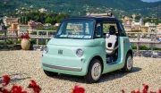 Fiat Topolino : l'amie italienne