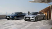 Audi A6 et A7 : léger coup de blush