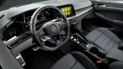 Volkswagen Golf R 333 : citron pressé