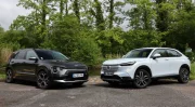 Comparatif vidéo Kia Niro VS Honda HR-V : quel SUV hybride choisir ?