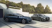 Audi A6 et A7 (2023) : un restylage et de nouveaux équipements