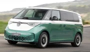 VW ID. Buzz LWB (2024) : plus spacieux que jamais