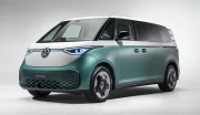 Volkswagen ID.Buzz LWB (2023) : 25 centimètres qui font une grosse différence