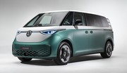 Volkswagen ID.Buzz 7 places (2023) : infos et photos du Combi à empattement long
