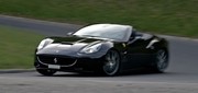 Essai Ferrari California : « The Golden GT »
