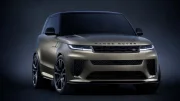 Land Rover Range Rover Sport SV (2023) : avec un coeur de BMW M5 !