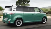 Volkswagen ID. Buzz long (2023) : le van électrique s'agrandit, il offre 7 places et une meilleure batterie