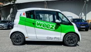 Essai Eon Motors Weez City-Pro : un utilitaire urbain 100% électrique made in France