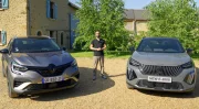 Nouveau Peugeot 2008 restylé (2023) : premier contact en vidéo face au Renault Captur