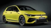 Volkswagen Golf R 333 : force jaune