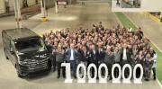 Renault : un million de Trafic produits à Sandouville