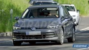 Volkswagen Golf 8 : un restylage pour patienter