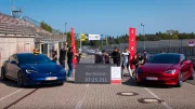 La Tesla Model S Plaid explose le record de la voiture électrique la plus rapide au Nürburgring