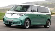 Volkswagen ID. Buzz LWB (2024) : plus spacieux que jamais