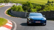 La Tesla Model S Plaid signe un nouveau record au Nürburgring