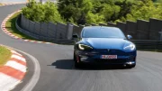 Tesla détrône Porsche sur le Nürburgring