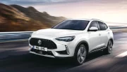MG EHS : le restylage du PHEV Chinois !