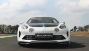 Alpine A110 R Le Mans (2023) : une édition limitée pour le centenaire des 24 Heures du Mans