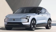 Volvo EX30 (2023) : le petit SUV électrique est dévoilé, il mise sur un prix abordable et un intérieur high-tech