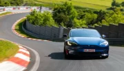 Tesla récupère son record sur le Nürburgring
