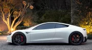 La Tesla Roadster de nouveau reportée… mais de nouveau réservable !