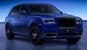 Rolls-Royce Cullinan Blue Shadow : l'extravagance automobile !