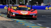 24 Heures du Mans 2023 : Ferrari en pôle pour le départ