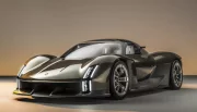 Porsche Mission X (2023) : une hypercar 100% électrique pour remplacer la 918 Spyder ?